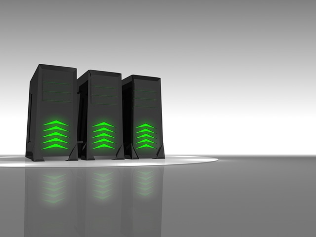 Entry server